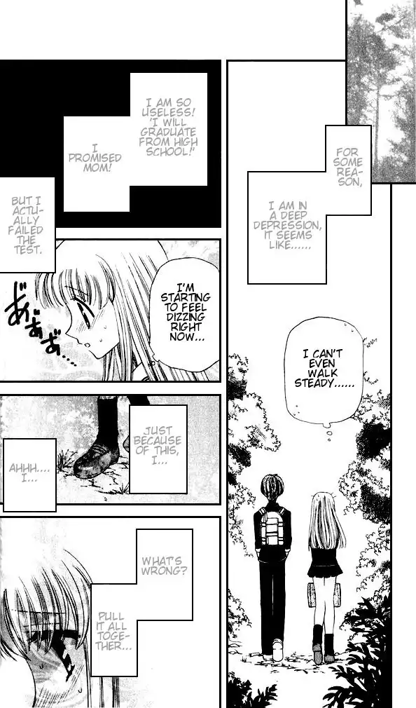 Fruits Basket Chapter 30 8